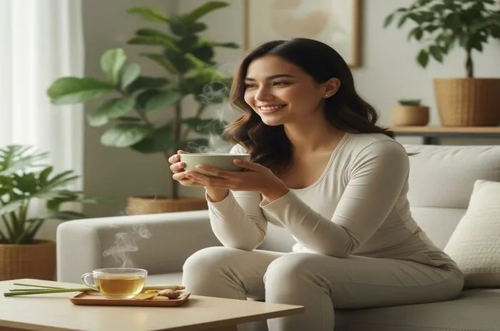 Serei: Wanginya Bikin Rileks, Manfaatnya Banyak!