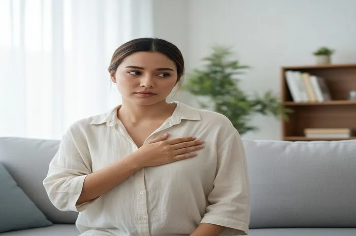 Payudara Kanan Gatal: Pahami Penyebab dan Cara Atasi