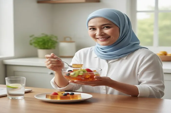 Gelantin: Rahasia Pengental di Balik Jajanan Lezat