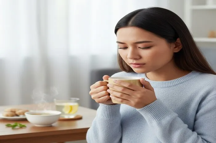 Solusi Jitu Tenggorokan Berdahak Agar Hilang Cepat