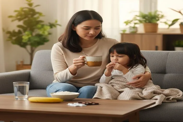 Cara Mengatasi Diare Dirumah: Cepat Pulih Tanpa Ribet