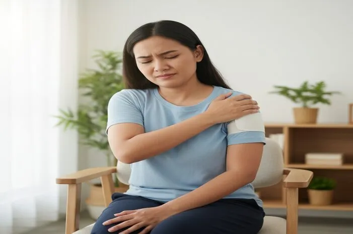 Bursitis Shoulder: Atasi Nyeri Bahu, Gerak Bebas Lagi