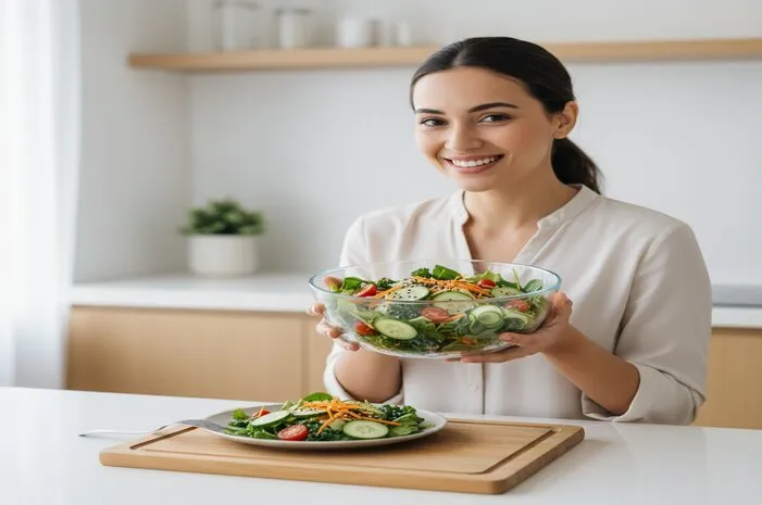 Sayuran Rendah Kalori Bikin Kenyang, Bantu Diet Sehat
