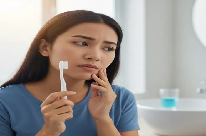 Gusi Bengkak Berapa Lama Sembuh? Jangan Panik Dulu