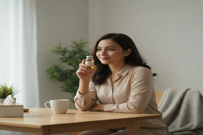 Pilih Obat Flu Cair Terbaik, Flu Pasti Lewat!