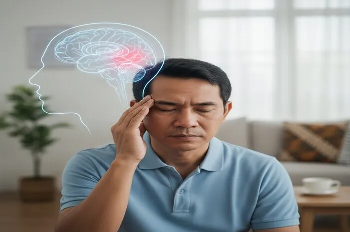 Gumpalan Darah di Kepala: Ini Tanda dan Cara Atasinya Cepat