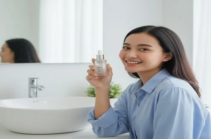 Manfaat Serum Wardah Crystal Secret: Kulit Cerah Kristal