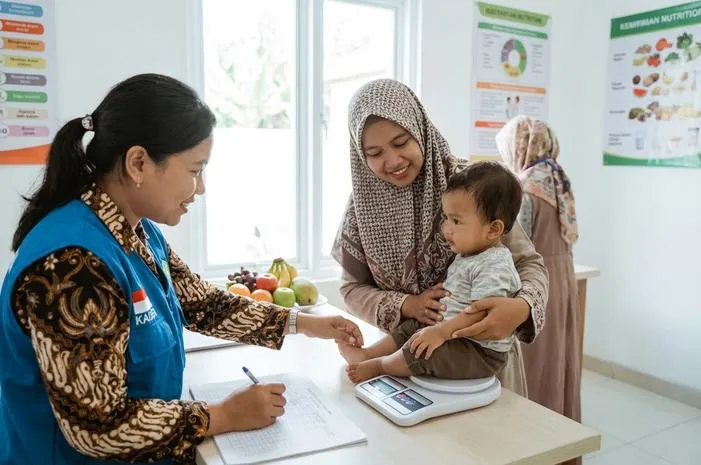 Ternyata Ini Arti Kepanjangan Posyandu Loh!