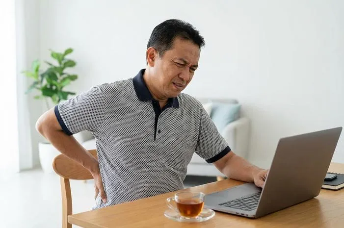 Kenapa Pinggang Sering Sakit? Mungkin Ini Biang Keladinya!