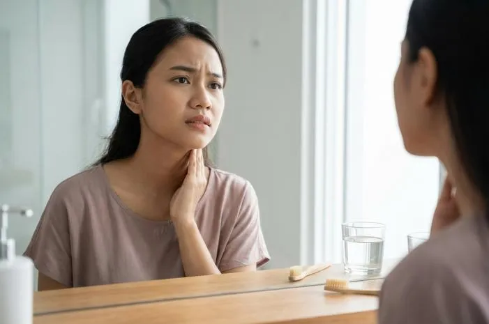 Amandel Sariawan: Sakit Nyeri? Begini Cara Meredakannya