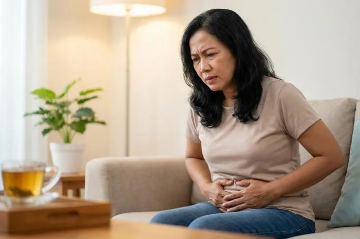 Atasi Susah Kentut Perut Bawah Sakit, Ini Tipsnya!