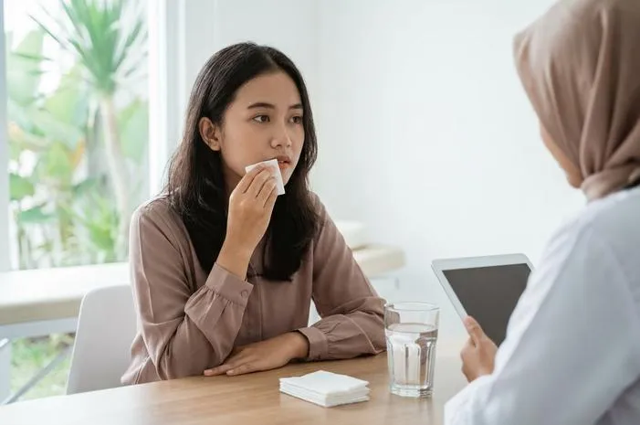 Produksi Air Liur Berlebih: Kenapa dan Solusinya?