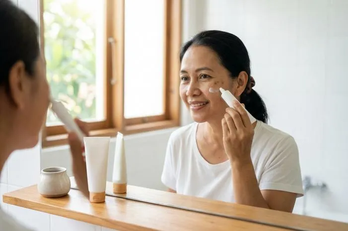 Sunscreen Ampuh Hilangkan Flek Hitam: Kulit Mulus!