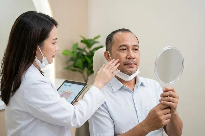 Terbukti! Cara Hilangkan Jenggot Permanen Aman dan Efektif.