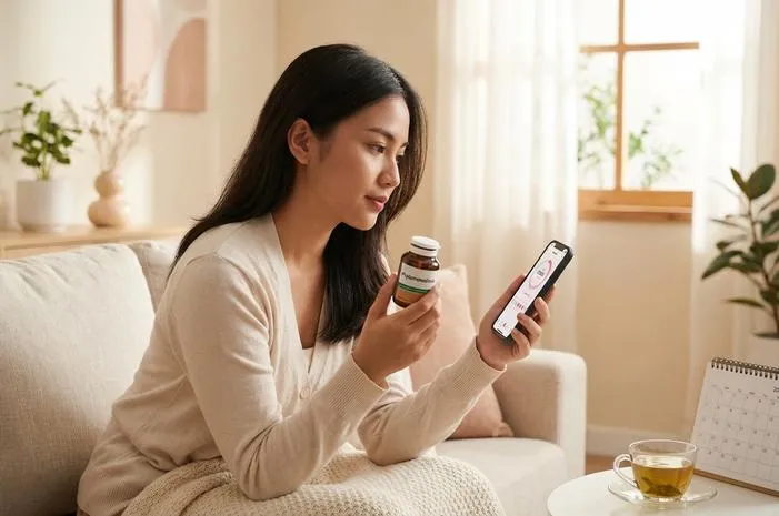 Phytomenadione untuk Haid, Ternyata Bukan Begitu