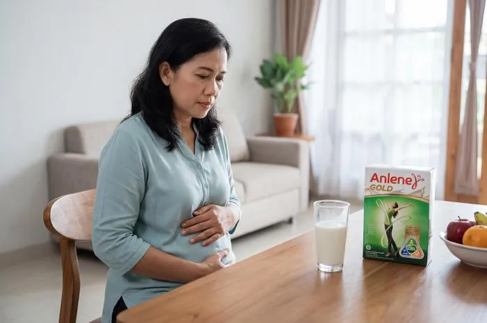 Efek Samping Minum Susu Anlene Gold, Jangan Kaget!