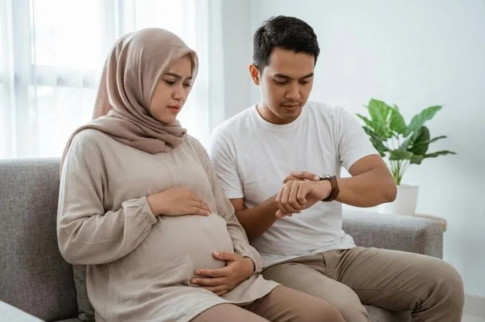 Kontraksi 10 Menit Sekali: Sudah Pembukaan Berapa Ya?