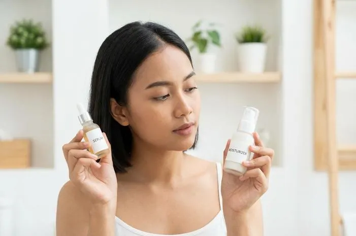 Serum vs Moisturizer: Lebih Penting Mana Sih?