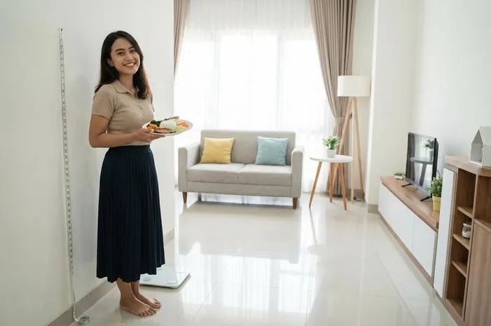 Berat Badan Ideal Tinggi 160 cm Wanita: Berapa Pasnya?