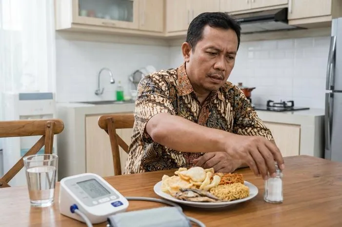 Awas! Makanan Bikin Darah Tinggi Ini Perlu Diketahui