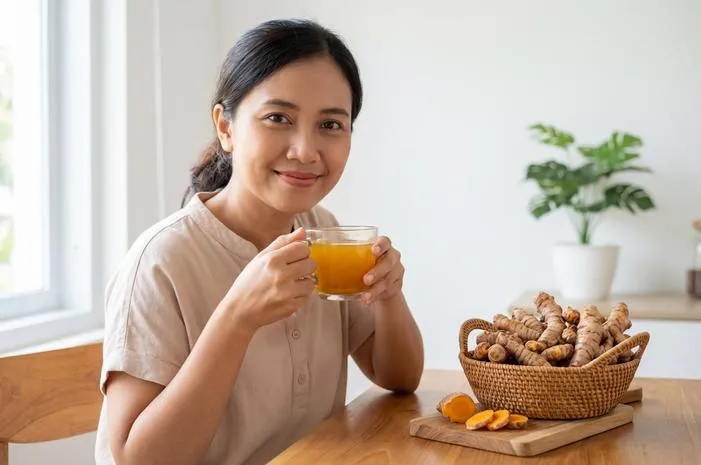 Rimpang Temulawak: Sehatkan Hati, Pencernaan, Nafsu Makan
