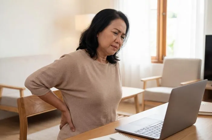 Sakit Pinggang Kanan Kiri? Ketahui Penyebab dan Cara Atasi