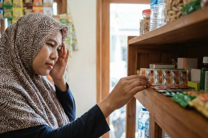 Obat Migrain Warung Pilihan Mudah Redakan Sakit Kepala