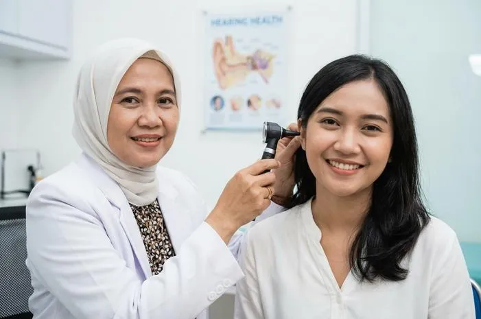 Rumah Siput Berfungsi Untuk Mendengar Lebih Jelas