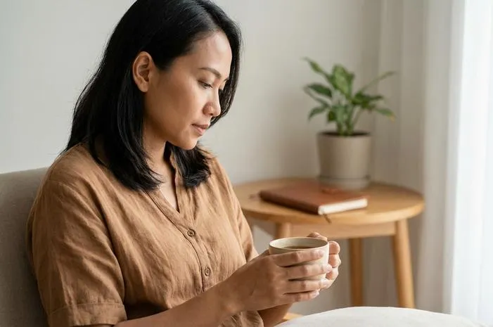 Kejadian yang Pernah Dialami? Jawabannya Pengalaman!