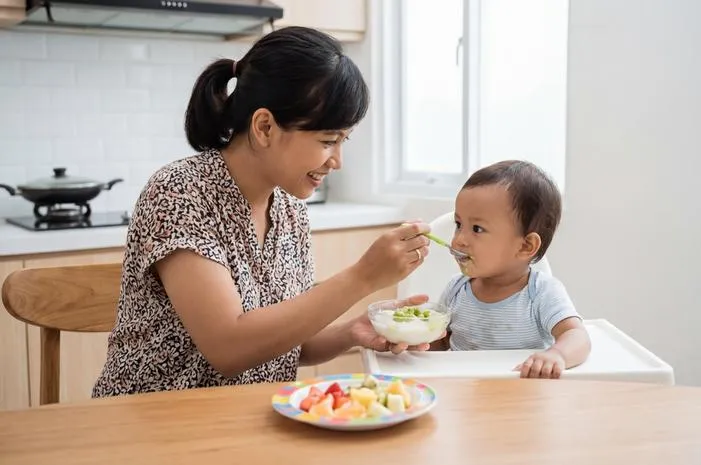 Cara Menaikkan BB Anak 1 Tahun: Mudah dan Sehat