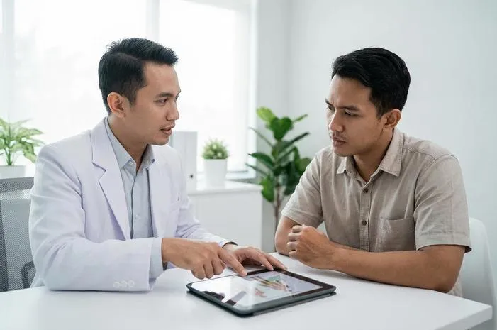 Ciri Kutil Kelamin Pada Pria: Kenali Bentuknya Sekarang!