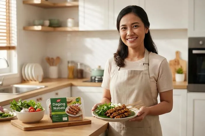 Daging Nabati: Enak, Mudah Diolah, Pengganti Sehat