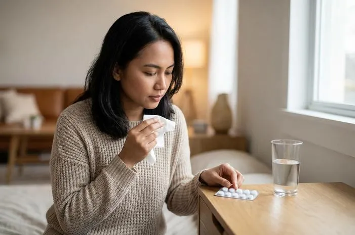 Obat Batuk Berdahak Paling Ampuh Tablet: Wajib Tahu Ini