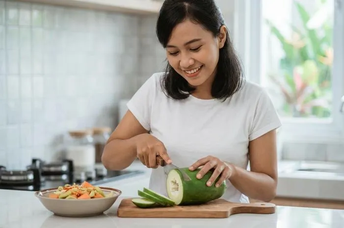 Manfaat Pepaya Mengkal: Pencernaan Lancar, Bebas Kembung