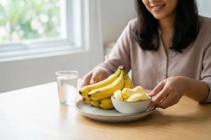 Buah Ajaib untuk Menghentikan Diare, Perut Auto Enak
