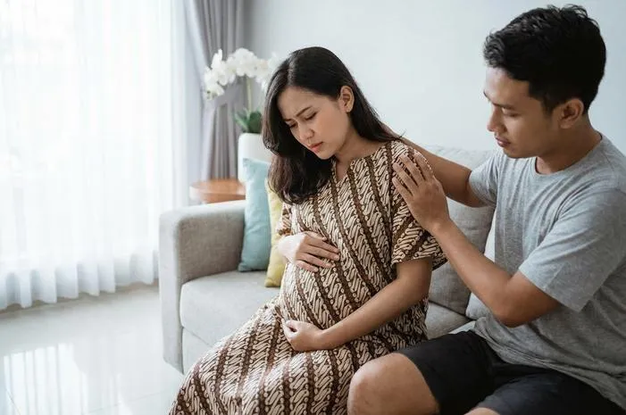 Ciri Kontraksi Persalinan Asli: Ini Bedanya Kontraksi Palsu
