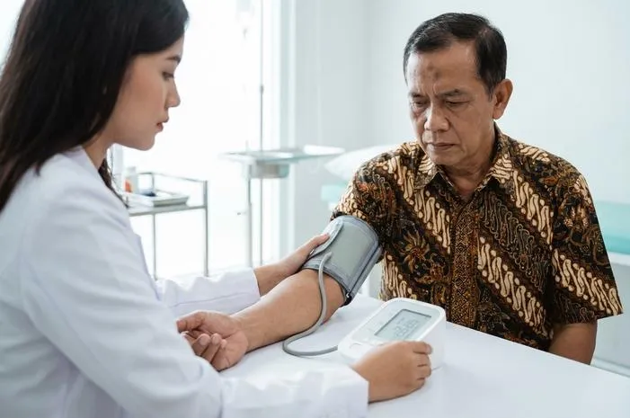 Kenapa Tekanan Darah Bisa Tinggi: Bukan Cuma Garam