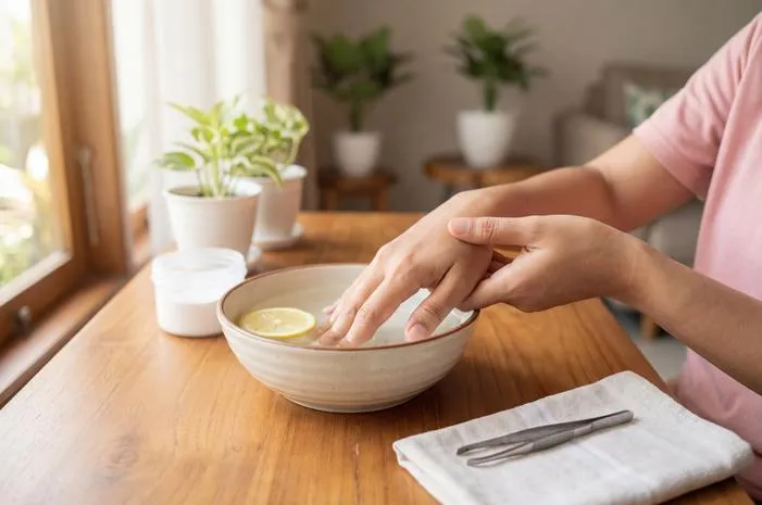 Ampuh! Cara Mengeluarkan Duri di Tangan Secara Alami