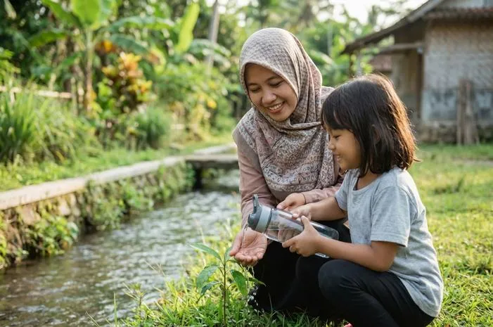 Pencegahan Pencemaran Air: Jaga Air Bersih Kita