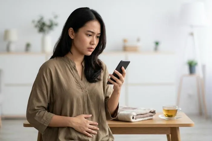 Hamil 3 Bulan Keluar Darah Seperti Haid, Ini Kata Dokter