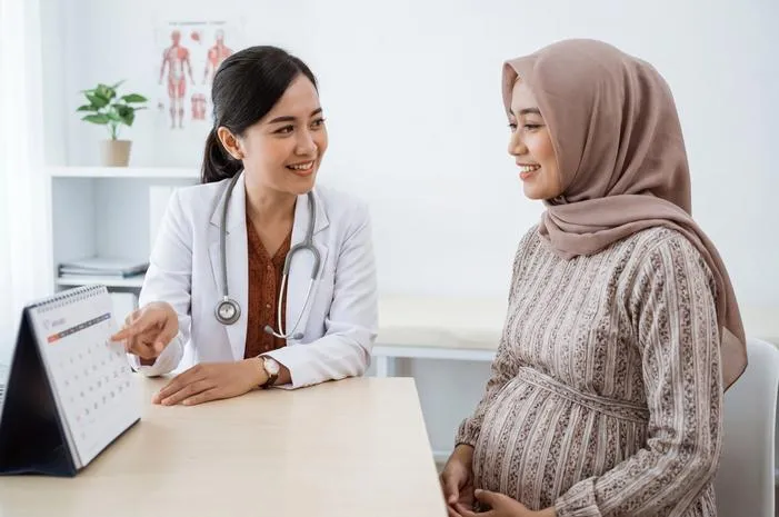 K4 Ibu Hamil: Kunci Kehamilan Sehat dan Perkembangan Janin