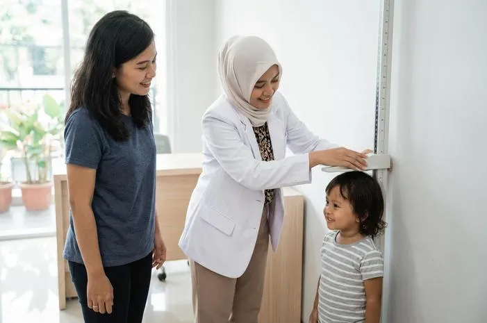 Skrining Tumbuh Kembang Anak: Pastikan Si Kecil Tumbuh Optimal
