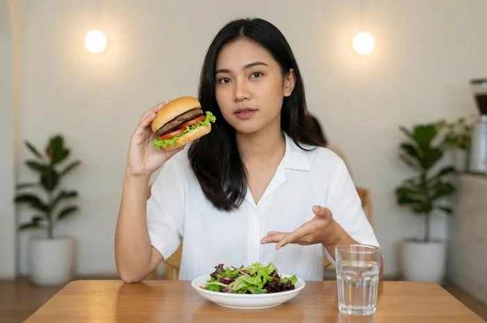 Fakta Seru: Apakah Burger Sehat atau Justru Bikin Gemuk?