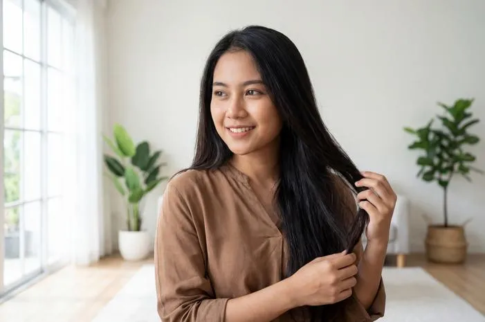 Cara Cepat Rambut Panjang: Nggak Pakai Ribet Kok!