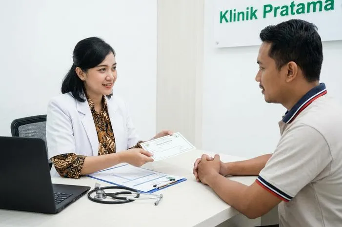 Cara Mudah Buat Surat Kesehatan Praktis dan Cepat