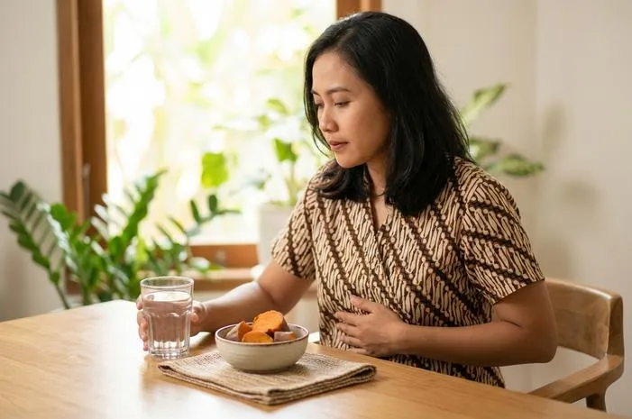 Ubi Jalar Baik untuk Asam Lambung, Cek Manfaatnya!