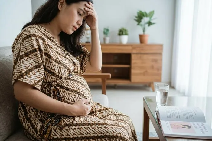 Nyeri Perut Bawah Lendir Coklat Hamil Tua: Tanda Persalinan?