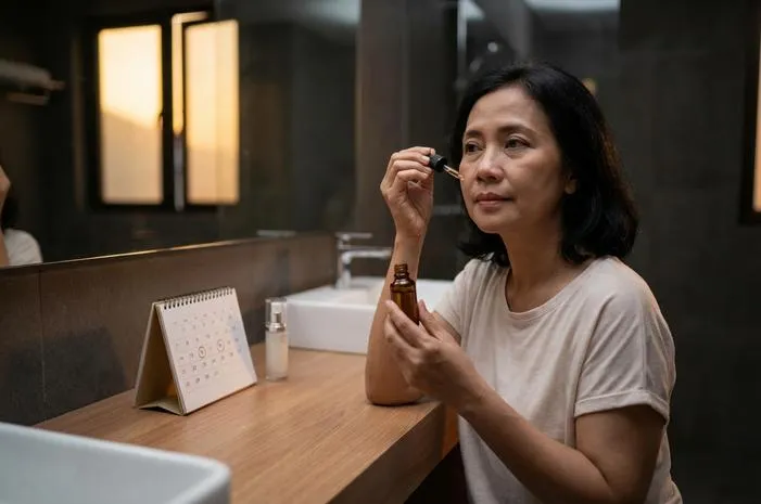 Bolehkah Retinol Dipakai Setiap Malam? Pahami Aturannya