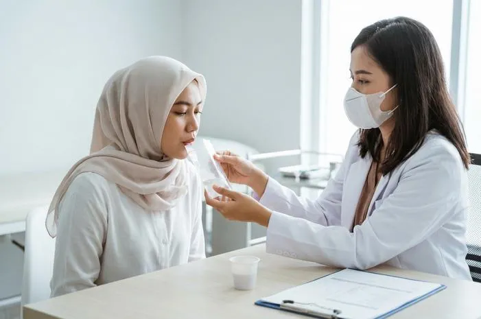 Urea Breath Test: Deteksi H. pylori Tanpa Sakit