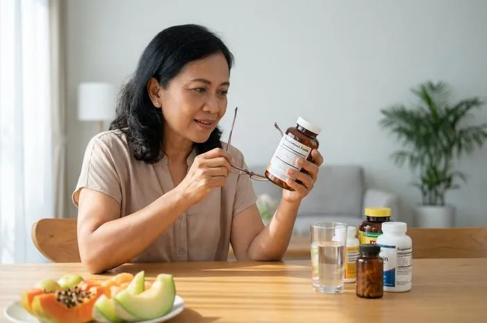 Supplement Facts Kegunaan: Rahasia Sehat dan Bugar